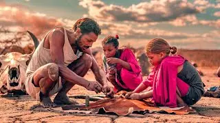 How Early Humans Made Clothes: Tools, Tailoring & Tanning 1 Million Years Ago