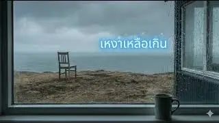 เหงาเหลือเกิน