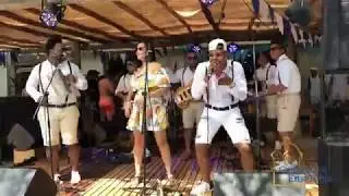 Cartagena Ensemble Crossover 9 M&uacute;sicos 21/07/2019 Blue Apple Beach House