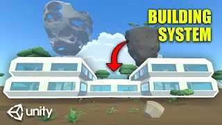 I Added a Building System to my Game!