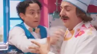 El Ristorantino de Arnoldo - Que bonita és......¿la cucaracha? 🤔