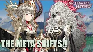 ANTI-SAVE TECH!! REACTION: Legendary Veronica + Mythic Embla + Impressions! (Fire Emblem Heroes)