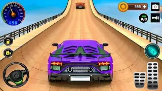 Police Car Chase Simulator 3D Game - Real Cop Cars Driving Simulator 2025 - Android GamePlay