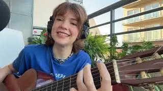 Older Chests - Damien Rice (cover by Inés Adam)