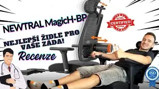 NEWTRAL MagicH-BP Nejlep&scaron;&iacute; Kancel&aacute;řsk&aacute; Židle?Recenze