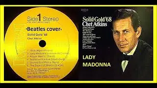 Chet Atkins - Lady Madonna