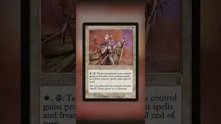 Obscure Odyssey Commander Cards! #mtg #commander #shorts