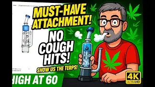 Game-Changing Attachment for Dr. Dabber Switch 2! 🔥 Bigger Hits, No Coughing + Show Us the Terps! 4K