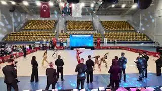 TDSF 2026 - 1. Etap Ankara - Yetişkin Kadın A Final