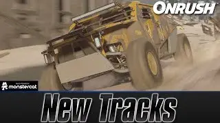 ONRUSH BETA: Multiplayer | New Tracks (Sanctuary Shore / Blast Pit) | I WRECK TOO MUCH