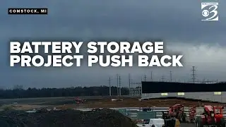 Township board faces pressure from developers as battery storage project nears final vote