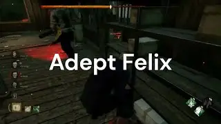 Adept Felix Achievement 🏆 | Dead by Daylight