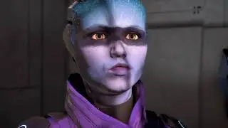 Mass Effect Andromeda Peebee Drunk
