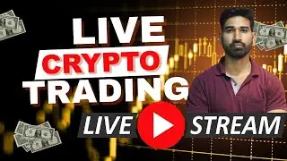 bitcoin and crypto Live analysis |Gold Live signal| Forex Signals |superlative trader