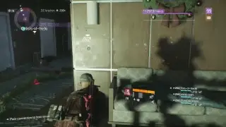 The division -  last stand/DZ and mission