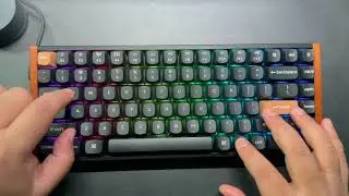 Keychron K2 HE 75% Wireless Magnetic Switch Custom Keyboard | Unboxing