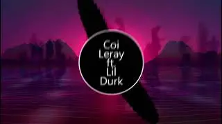 Coi Leray ft Lil Durk - No More Parties   Bass Boosted