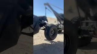 Bad day in the Maverick R 🤣 #wreck #canamoffroad #crash #dunes #duneseason #sandmountain #wreck