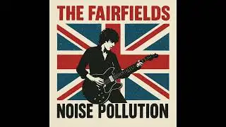 Noise Pollution  |  1960's British Invasion Rock Style | Artist :  The Fairfields
