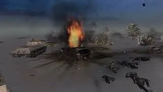 Зимнeе наступление 42-го |Men of war assault squad 2|