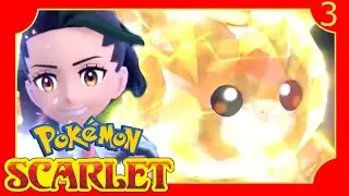 Pokemon Scarlet 3: Terra Power!