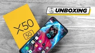 Realme X50 Unboxing - First 5G Phone from Realme!