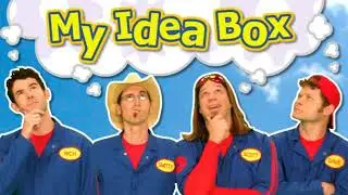 Imagination Movers: My Idea Box - Idea Box Theme 4 Extended
