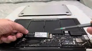 Macbook storage Upgrade Made Easy!  In Tagalog