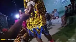 Khatakhatia danda nacha13 April 2025