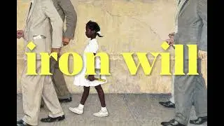 White Dress, Brave Steps - original song based on Norman Rockwell's 