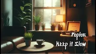 Poplofi - Keep It Slow
