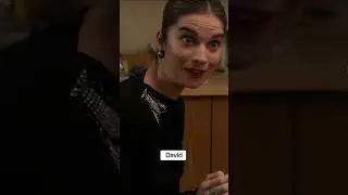 Schitt's Creek - Ew David #schittscreek #alexisrose  #davidrose #ewdavid #funny #comedy