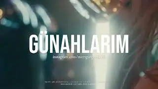 (SOLD/SATILDI) POIS X ATI242 TYPE BEAT - 'G&Uuml;NAHLARIM' - BOOMBAP TYPE BEAT - (Prod. Gungormush)
