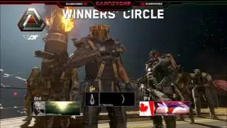 Infinite Warfare Working On Solar Camo