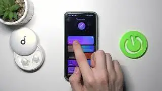 ANKER Sleep A10 | Как включить функцию BASSUP в наушниках ANKER Sleep A10