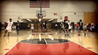 Boys Basketball: Paterson Eastside's Asem Johnson skies for alley-oop in Group 4 state semfinal win