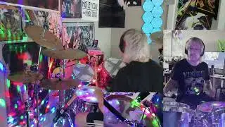 Senses Fail NJ Falls Into the Atlantic drum cover