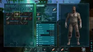 Live |Debut de l'aventure |  Ark