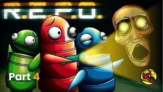 🎮 LIVE: Playing R.E.P.O. with My Friends | Part 4 | Masala Live Gamer @rixgaming007