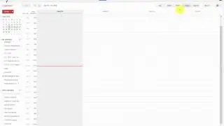 Google Calendar Custom View
