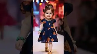 Toddler Fashion Icons 🔥👶 | Baby Catwalk Goals! #babyfashionshow #cute #catwalktour #fashionshow
