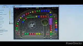 Zuma Glitched Remake Spiral Sacrifice of Tlaloc, Death Mosaic and End of the Fifth Age