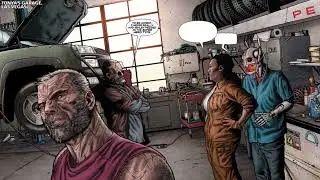 Why Wolverine stopped popping his claws {Wolverine Old Man Logan comic Part 1-3}