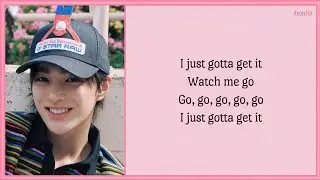 GO! - CORTIS (EASY LYRICS by roseasaw)