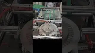 stator rotor lamination automatic stacking and skew stamping die