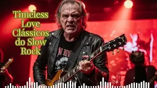 Clássicos do Rock Lento ao Vivo no Brasil 🎼🇧🇷