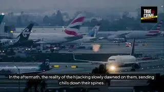 Who Was D.B. Cooper? The Man Who Hijacked a Plane and Vanished #fyp #unsolvedmysteries#planemystery