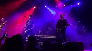 Ricky Warwick & the Fighting Hearts - 'Jailbreak' (Thin Lizzy Cover) LIVE at Winterstorm 2016