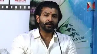Arun Vijay emotional speech at 'Kuttram 23' Success Meet