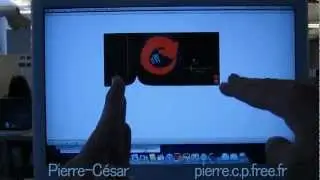 Max MSP . Digital Theremin